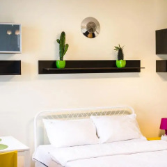 Отель Apartament4You Plac Bankowy 3* Студия фото 15