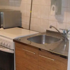 Апартаменты Roosikrantsi 8 City Center Apartment в номере