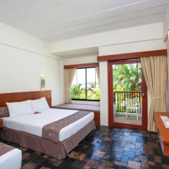 Отель Karona Resort & Spa 4* Номер Делюкс фото 3