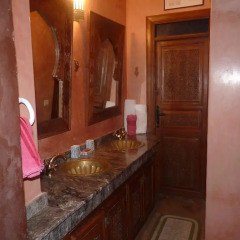 Отель Riad Marlinea 3* Люкс с различными типами кроватей фото 3