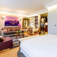 Отель Ravouna 1906 Suites - Special Class, Adults Only спа