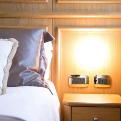 Ambra Cortina Luxury & Fashion Boutique Hotel 4* Улучшенный номер с различными типами кроватей фото 27