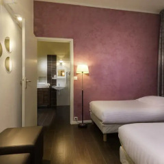 Отель Hôtel Jeanne D'arc Le Marais - Paris 3* Стандартный номер фото 4