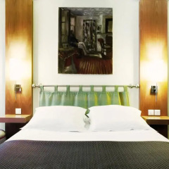 New Hotel Opera 3* Стандартный номер с различными типами кроватей фото 5