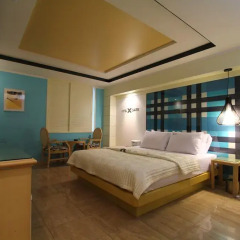 Отель Cherish Hotel Южная Корея, Тэгу - отзывы, цены и фото номеров - забронировать отель Cherish Hotel онлайн комната для гостей фото 6