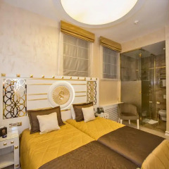 The Million Stone Hotel - Special Class 4* Стандартный номер с различными типами кроватей фото 5