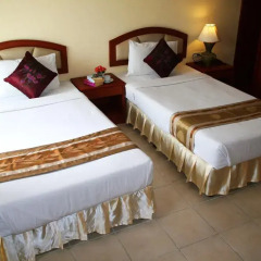 Отель Priew Wan Guesthouse 3* Улучшенный номер фото 4