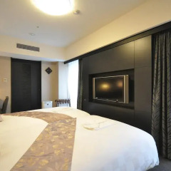 Richmond Hotel Nagasaki Shianbashi 3* Стандартный номер фото 6