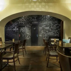 Citystay Hostel гостиничный бар