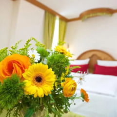 Отель Park Hotel Laim Германия, Мюнхен - 1 отзыв об отеле, цены и фото номеров - забронировать отель Park Hotel Laim онлайн комната для гостей фото 4