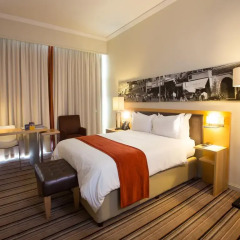 Masa Square Hotel 4* Стандартный номер фото 3