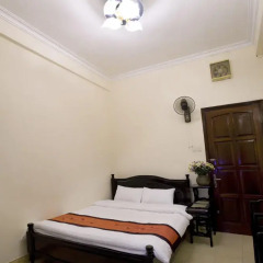 Thang Long 1 Hotel Стандартный номер с двуспальной кроватью