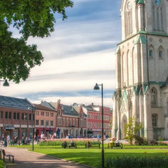 Отель Thon Hotel Wergeland Норвегия, Кристиансанд - отзывы, цены и фото номеров - забронировать отель Thon Hotel Wergeland онлайн