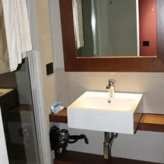 Hotel Mentana 4* Улучшенный номер с различными типами кроватей фото 12