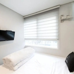 K-Grand Hotel & Guest House Seoul 2* Стандартный номер с двуспальной кроватью