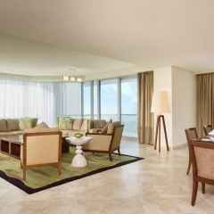 Отель JA Oasis Beach Tower
