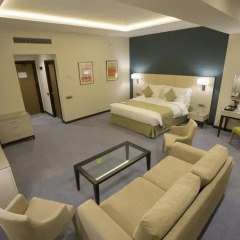 Отель Ararat Resort 4* Номер Делюкс