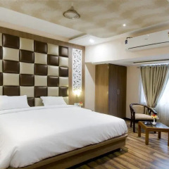 Hotel Utsav Inn комната для гостей фото 2