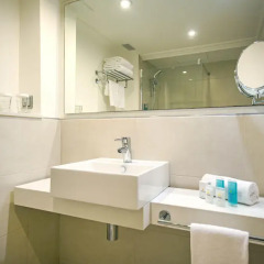 Отель Iberostar Club Cala Barca 4* Стандартный номер с различными типами кроватей фото 3