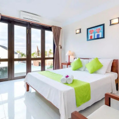 Отель Nature Homestay 3* Номер Делюкс фото 2