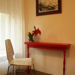 Апартаменты Romantic Garden Art Studio near Andrassy Avenue Будапешт удобства в номере фото 2