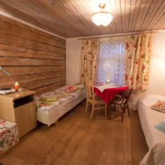 Отель Marta Guesthouse 3* Стандартный номер фото 12