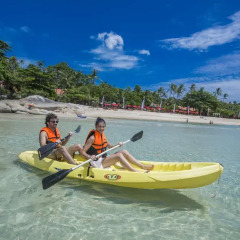 Отель New Star Beach Resort фото 5