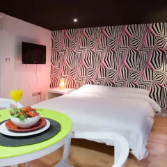 Отель Colon 3000 Apartamentos комната для гостей фото 3