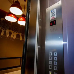 Отель Brera Serviced Apartments Frankfurt Германия, Франкфурт-на-Майне - отзывы, цены и фото номеров - забронировать отель Brera Serviced Apartments Frankfurt онлайн интерьер отеля фото 3