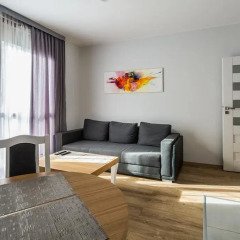 Отель Executive Suites Galeria Park Апартаменты с различными типами кроватей фото 6