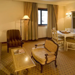 Апартаменты Real Residencia - Touristic Apartments Стандартный номер с различными типами кроватей фото 2