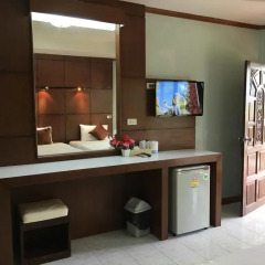Отель Phi Phi Andaman Resort удобства в номере
