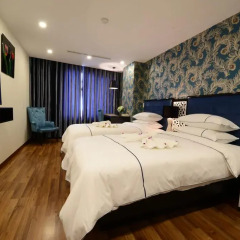 Hanoi Emerald Waters Hotel & Spa 4* Стандартный номер с различными типами кроватей фото 8