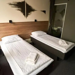 Reformatai Park Hotel 3* Улучшенный номер фото 19