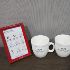 K-Grand Hostel Gangnam 1 Стандартный номер с различными типами кроватей фото 8