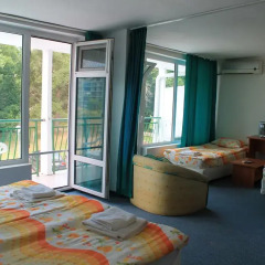 Hotel Char комната для гостей фото 5