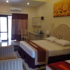 Отель Miridiya Lake Resort 4* Номер Делюкс с различными типами кроватей фото 2