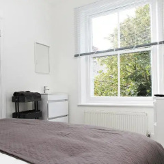 Отель Belsize Park Boutique Accommodation удобства в номере