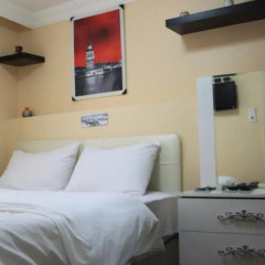 Shabby Apart Hotel Hostel комната для гостей фото 4