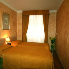 Hotel Roma Prague 4* Апартаменты с различными типами кроватей