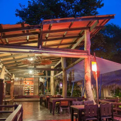 Отель La Laanta Hideaway Resort питание