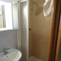 Отель Hostal Retiro ванная фото 2