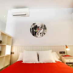 Отель Loft Pere IV Барселона комната для гостей фото 3