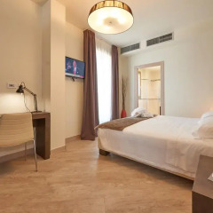Отель Forte16 View & SPA 2* Люкс с различными типами кроватей фото 7
