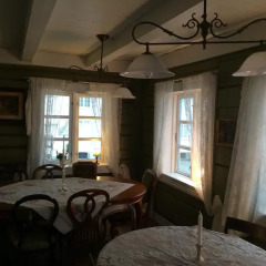 Отель Ibsens B&B Норвегия, Гримстад - отзывы, цены и фото номеров - забронировать отель Ibsens B&B онлайн питание фото 3