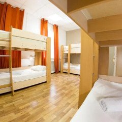 Patio Hostel Irkutsk комната для гостей фото 5