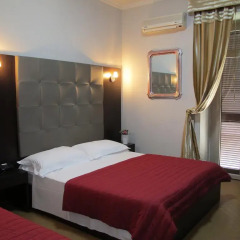 Hotel DEste 3* Стандартный номер с различными типами кроватей