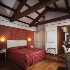 Отель Ca Doro 3* Номер Делюкс фото 6