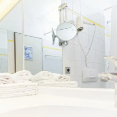 Hotel Dusseldorf City by Tulip Inn 4* Стандартный номер с разными типами кроватей фото 4