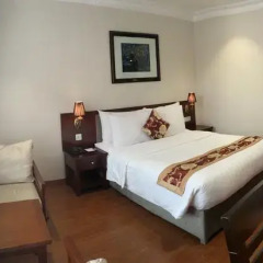 Mon Regency Hotel 4* Номер Делюкс с различными типами кроватей фото 23